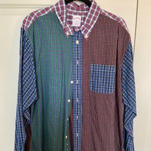 Brooks Brothers 346 Buttondown Men's
